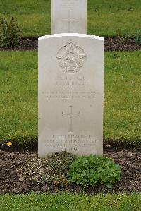 Harrogate (Stonefall) Cemetery - Bulger, John Percy